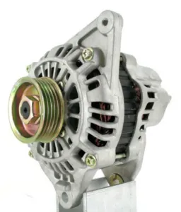 Generator 12V 80A, original Mitsubishi - 1
