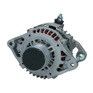 Generator 12V 90A, original Hitachi - 1