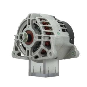 Generator 12V 65A, original Denso - 1