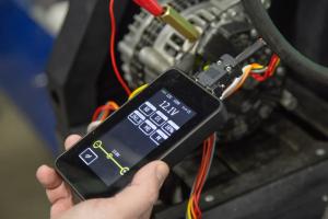 Generatortestare Rotrix TSH-016 - 1