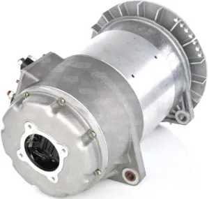 Generator 24V 180A, original Bosch - 2