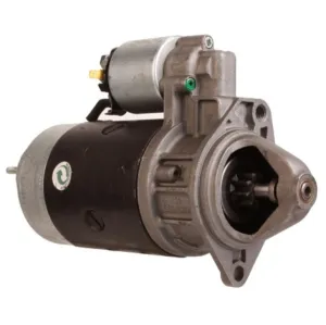Startmotor 12V 1.7kW 9 kuggar CW - 1