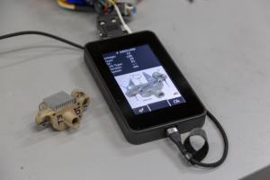 Generatortestare Rotrix TSH-016 - 3