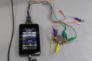 Generatortestare Rotrix TSH-016 - 4