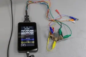 Generatortestare Rotrix TSH-016 - 4