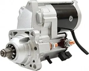 Startmotor 24V 7.8kW, original Denso - 1
