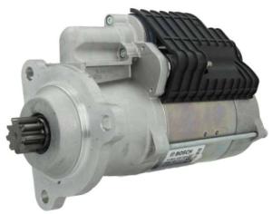 Startmotor 24V 6.6kW, original Bosch - 1