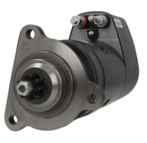 Startmotor 24V 6.6kW (2-polig) - 1