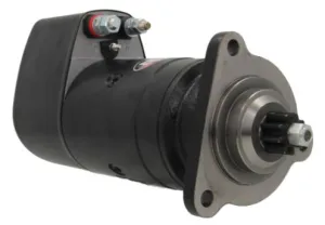 Startmotor 24V 6.6kW, original Delco - 2