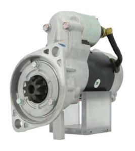 Startmotor 12V 2.3kW 9 Kuggar CW - 1