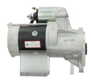 Startmotor 12V 2.3kW 9 Kuggar CW - 3