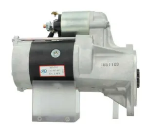 Startmotor 12V 2.3kW 9 Kuggar CW - 3