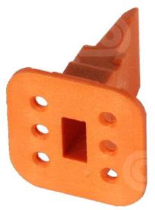 Låsning DT 6 Hona - 1