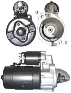 Startmotor 12V 2.2kW - 1