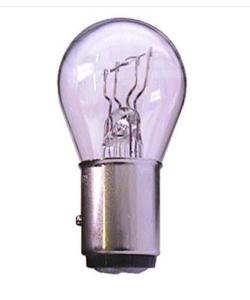 Glödlampa 12V BAZ15d 21/4W Jahn - 1