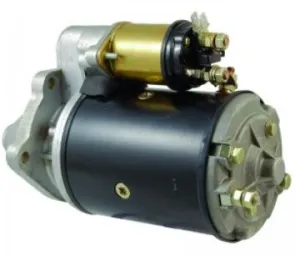 Startmotor 12V 2.5kW - 2