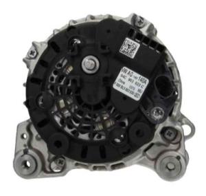 Generator 12V 140A, originalregulator Bosch - 2