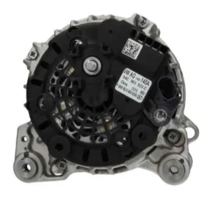 Generator 12V 140A, originalregulator Bosch - 2