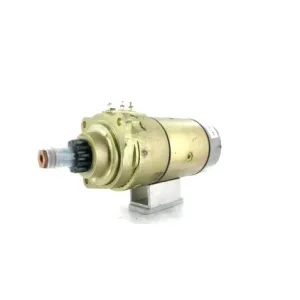 Startmotor 24V 5.5KW 2-polig - 1