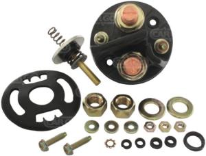 Solenoidlock Delco Remy - 1