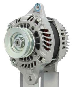 Generator 12V 130A, original Mitsubishi - 1