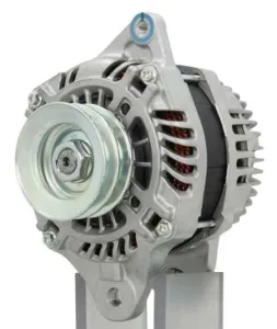 Generator 12V 130A, original Mitsubishi - 1
