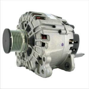 Generator 12V 140A, original Valeo - 1