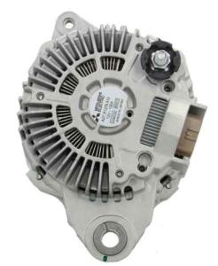 Generator 12V 130A, original Mitsubishi - 2