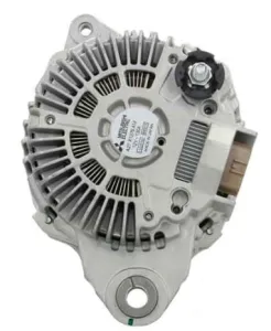 Generator 12V 130A, original Mitsubishi - 2