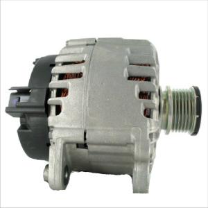 Generator 12V 140A, original Valeo - 3