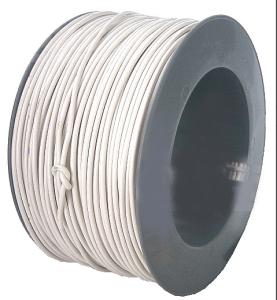 Kabel 1.5mm2 vit - 1