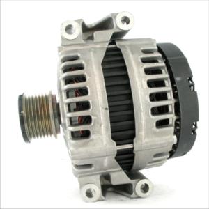 Generator 12V 180A, originalregulator Bosch-SEG - 2