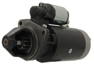 Startmotor 24V 4.0kW (2-polig) - 1