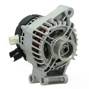 Generator 12V 105A, original Denso - 1