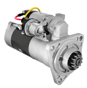 Startmotor 24V 5.5kW, original Jubana - 1