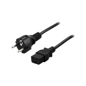Anslutningskabel CEE 7/7 för Smart IP43/Skylla-S laddare - 1