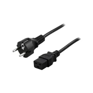 Anslutningskabel CEE 7/7 för Smart IP43/Skylla-S laddare - 1