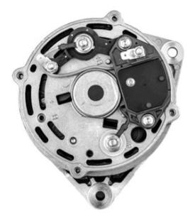 Generator 12V 70A (2-polig) - 2