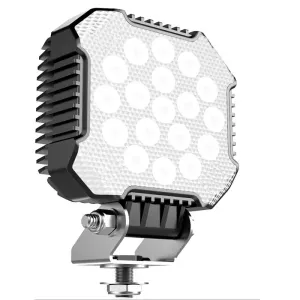 LED Norvalo Honeycomb 4" 36W Flood - 1