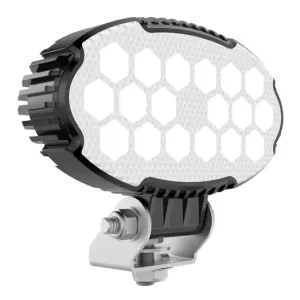 LED Norvalo Honeycomb 6" 45W Flood - 1