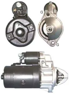 Startmotor 12V 2.2kW - 1