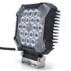 LED Norvalo Honeycomb 4" 36W Flood - 5