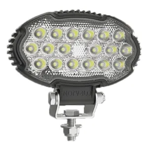 LED Norvalo Honeycomb 6" 45W Flood - 4