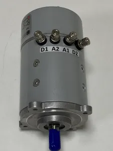 Elmotor 12V 1000W 2-polig Reversibel - 2