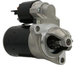 Startmotor 12V 1.0kW (moturs CCW), original Mahle - 1