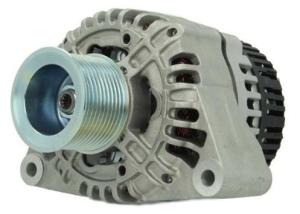 Generator 12V 120A, original Mahle - 1