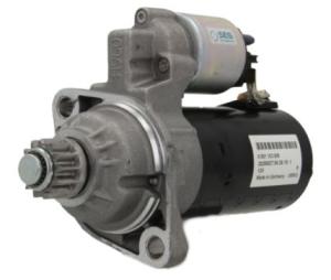 Startmotor 12V 2.2kW, original Bosch-SEG - 1