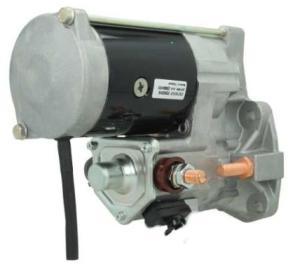 Startmotor 24V 7.8kW, original Denso - 2