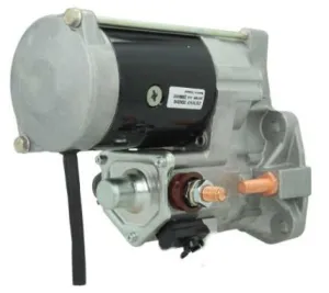 Startmotor 24V 7.8kW, original Denso - 2