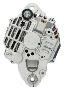 Generator 12V 75A, original Mitsubishi - 2
